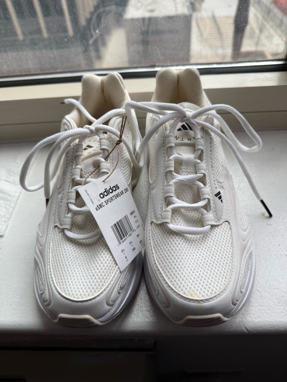 Adidas x Stella McCartney Sportswear 2000 white size 6